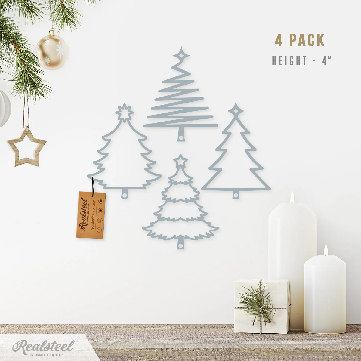 Christmas Tree Ornaments