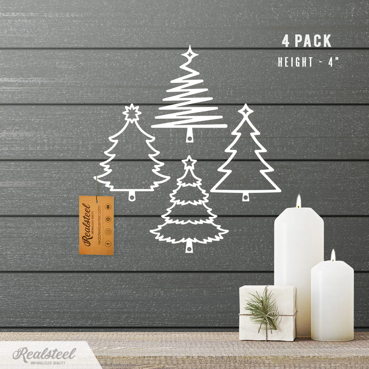 Christmas Tree Ornaments - Image 6