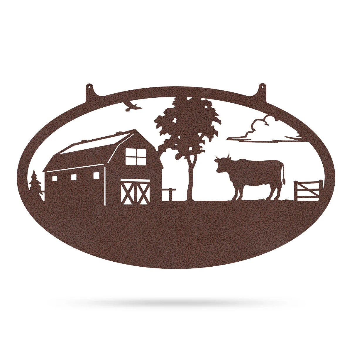 Metal Personalized Choose Your Farm Sign - Image 39