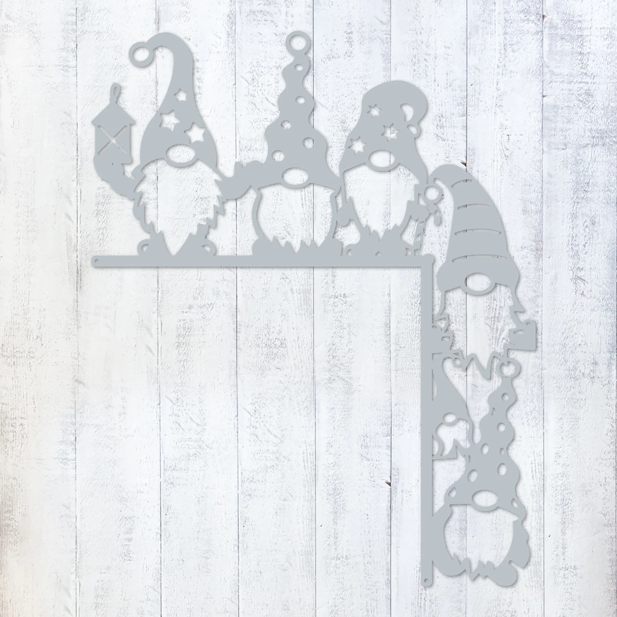 Christmas Door Corner Decor - Image 40
