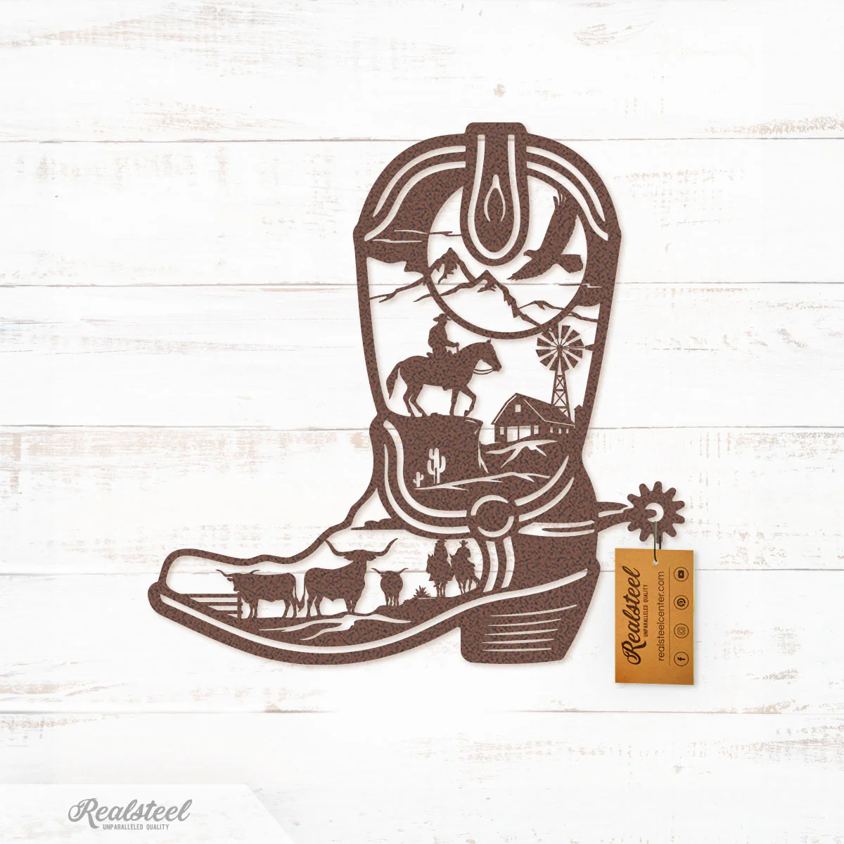 Cowboy Boot - The Great Outdoors - Image 4
