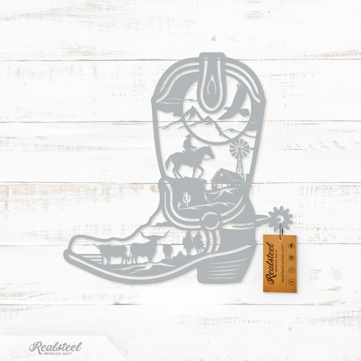 Cowboy Boot - The Great Outdoors - Image 6