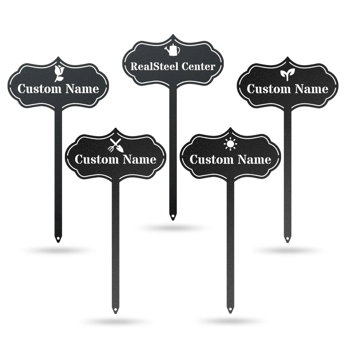 Custom Seed & Plant Markers - Image 10