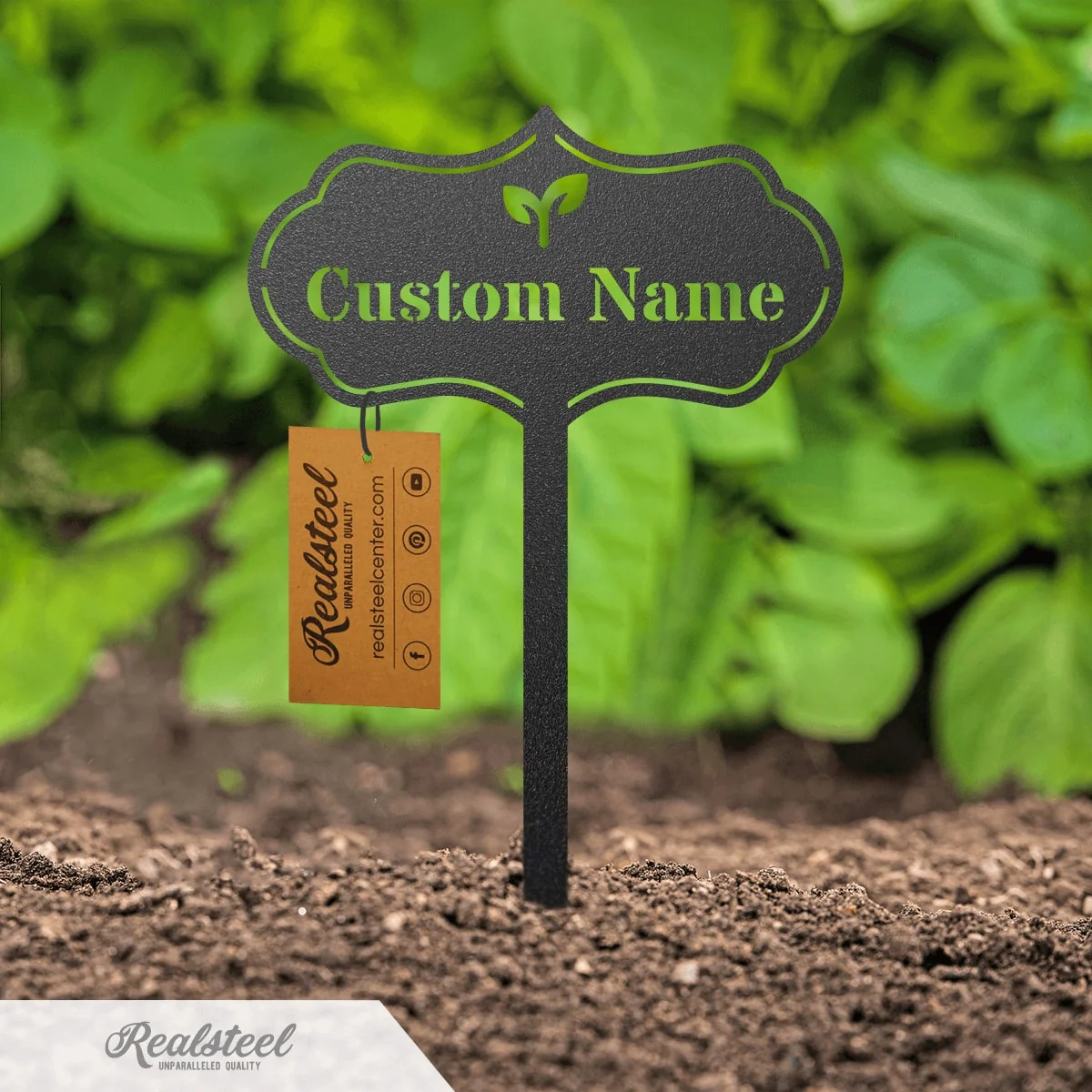 Custom Seed & Plant Markers - Image 2