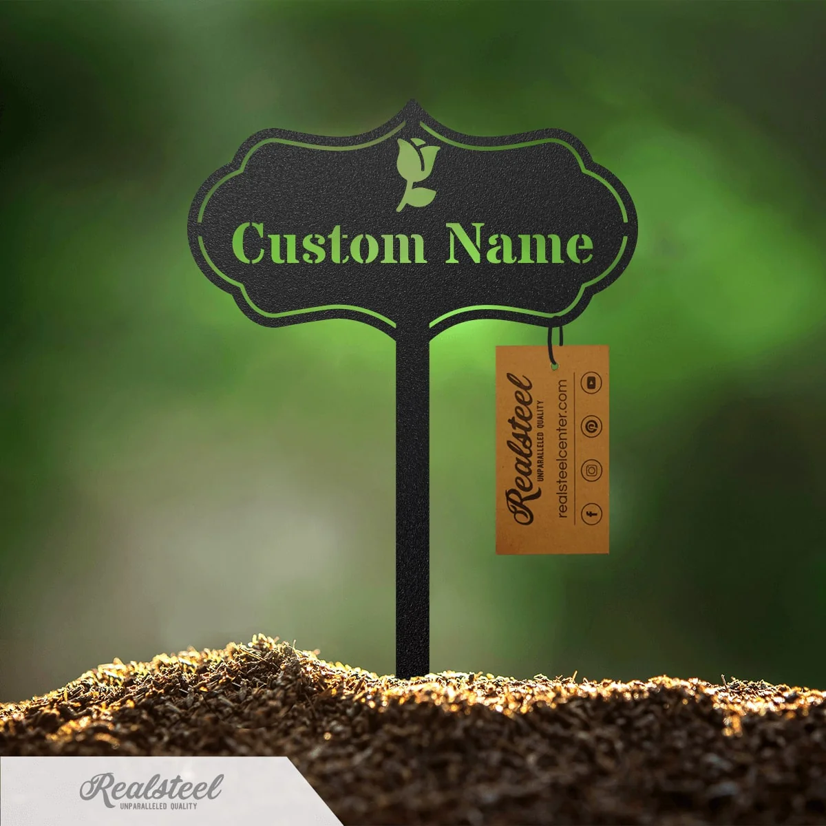 Custom Seed & Plant Markers - Image 4