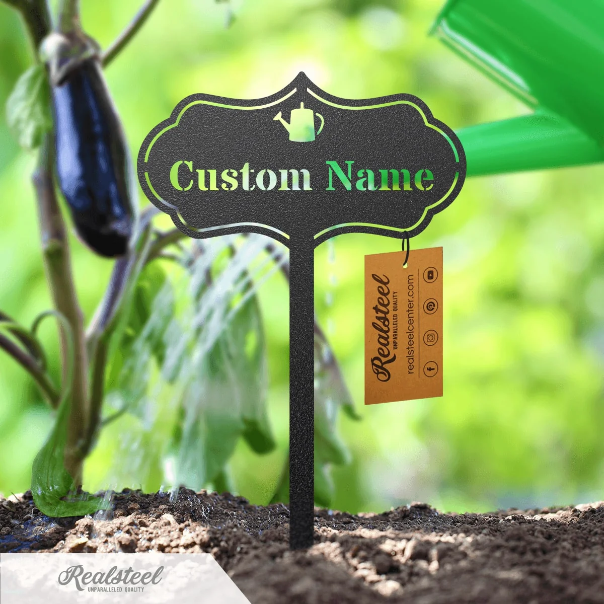 Custom Seed & Plant Markers - Image 5