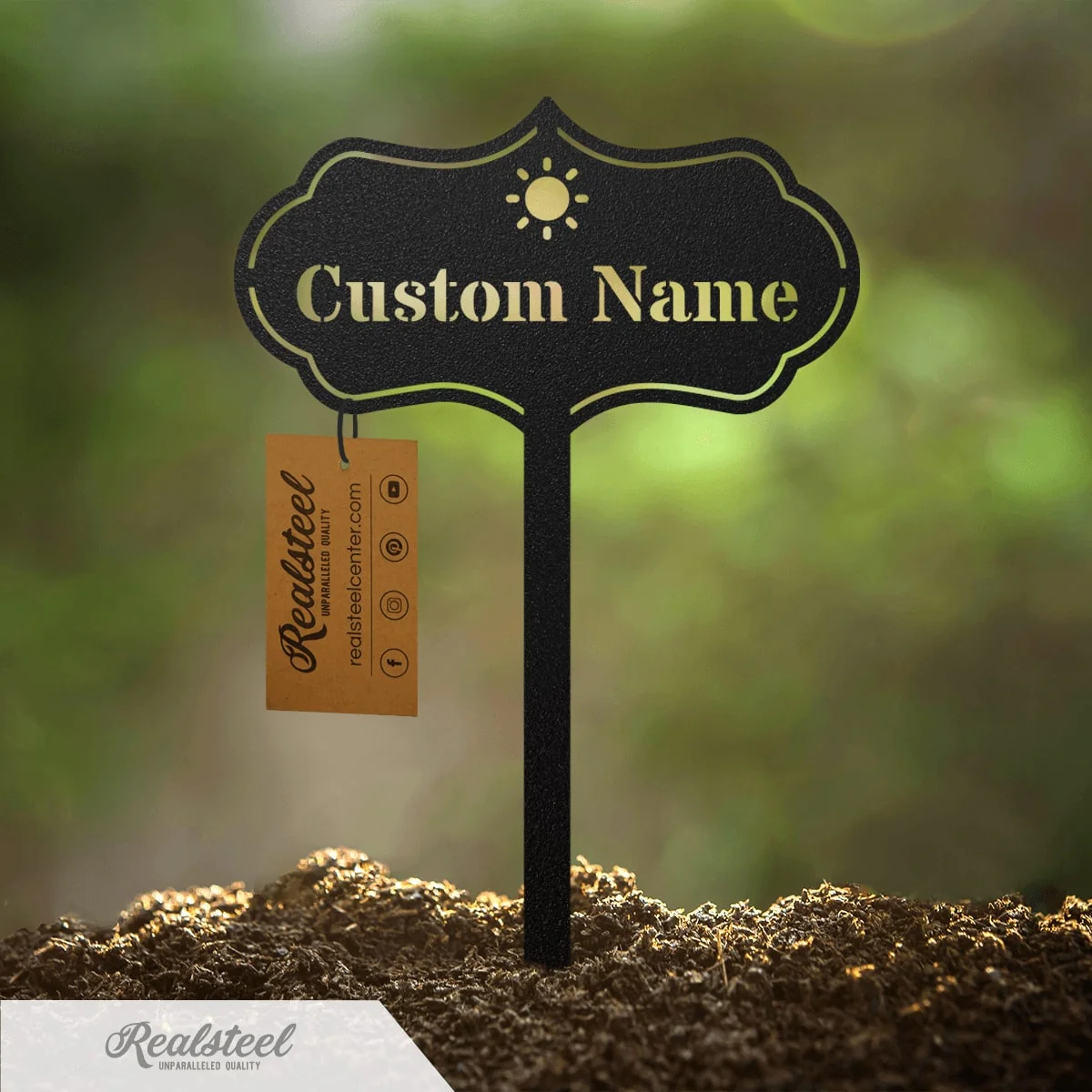 Custom Seed & Plant Markers - Image 6