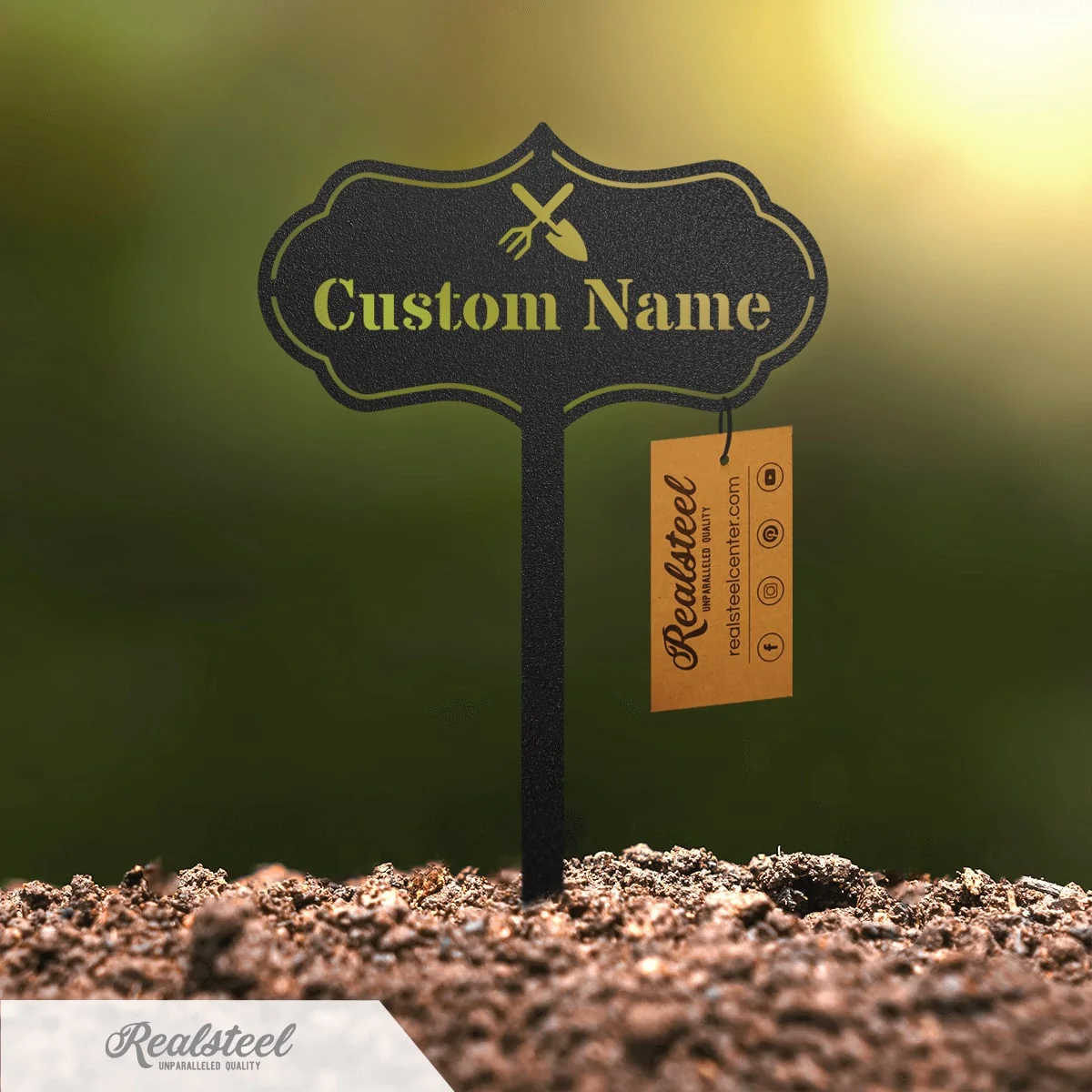Custom Seed & Plant Markers - Image 7