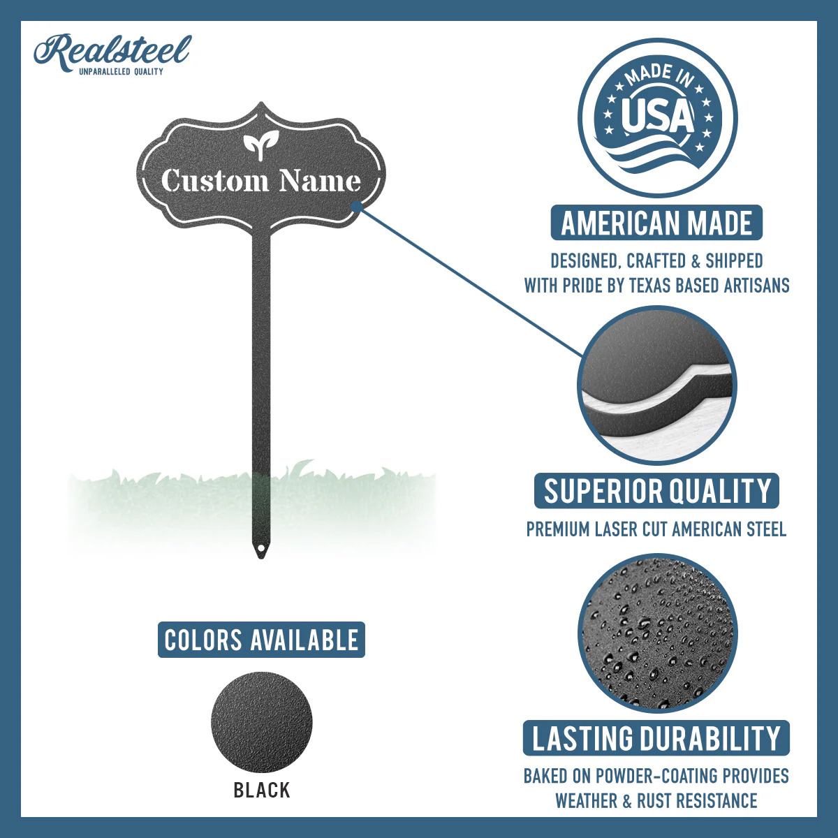 Custom Seed & Plant Markers - Image 8
