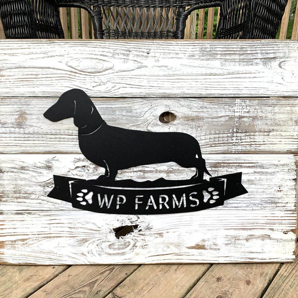 The Dachshund Monogram - Image 3