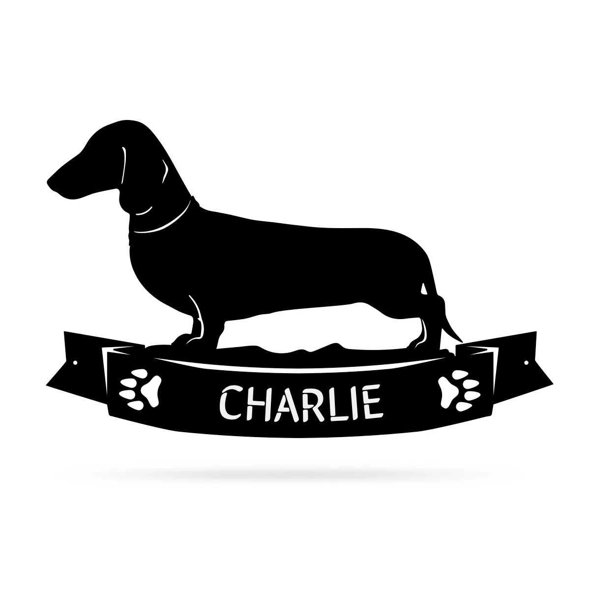 The Dachshund Monogram - Image 6