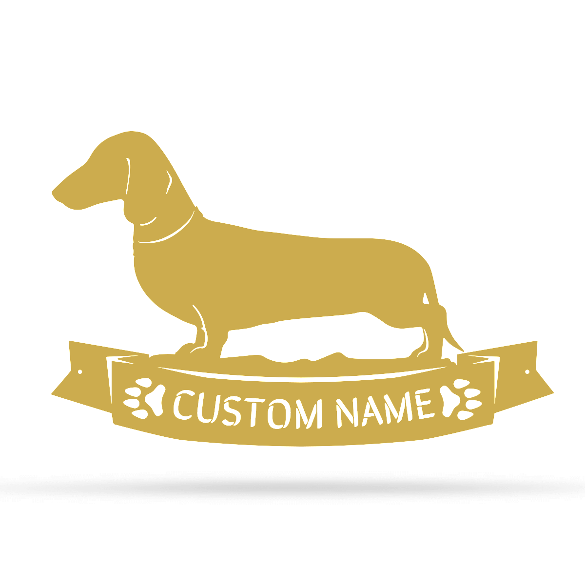 The Dachshund Monogram - Image 7