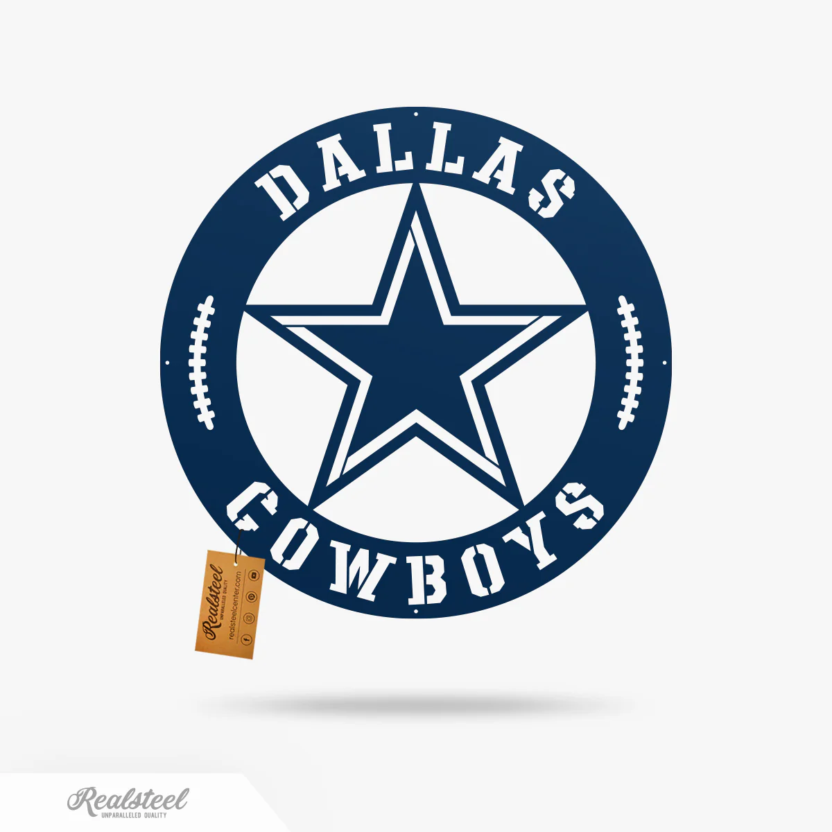 Dallas Cowboy Sign - Image 4