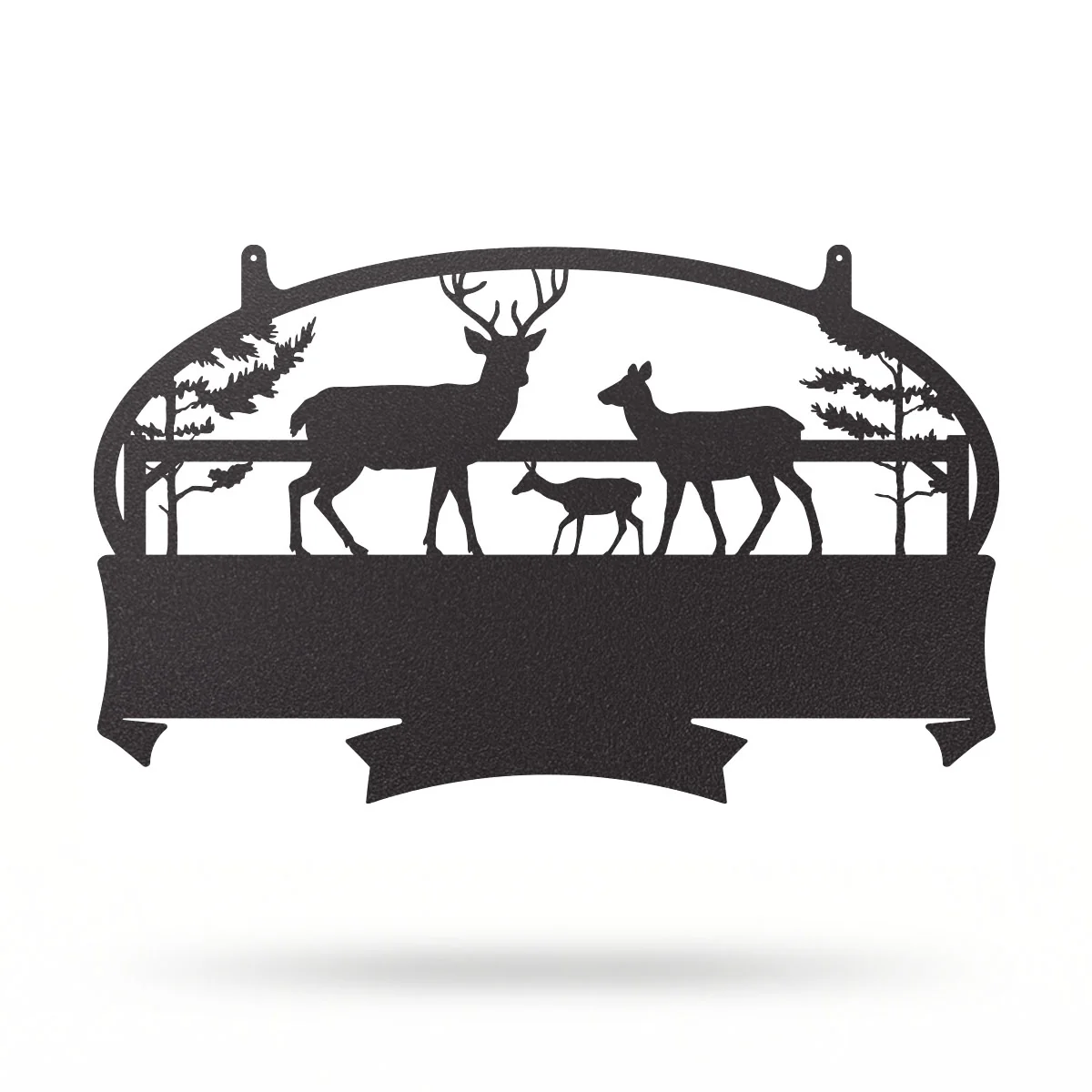 Deer Family Farm Monogram - Image 4