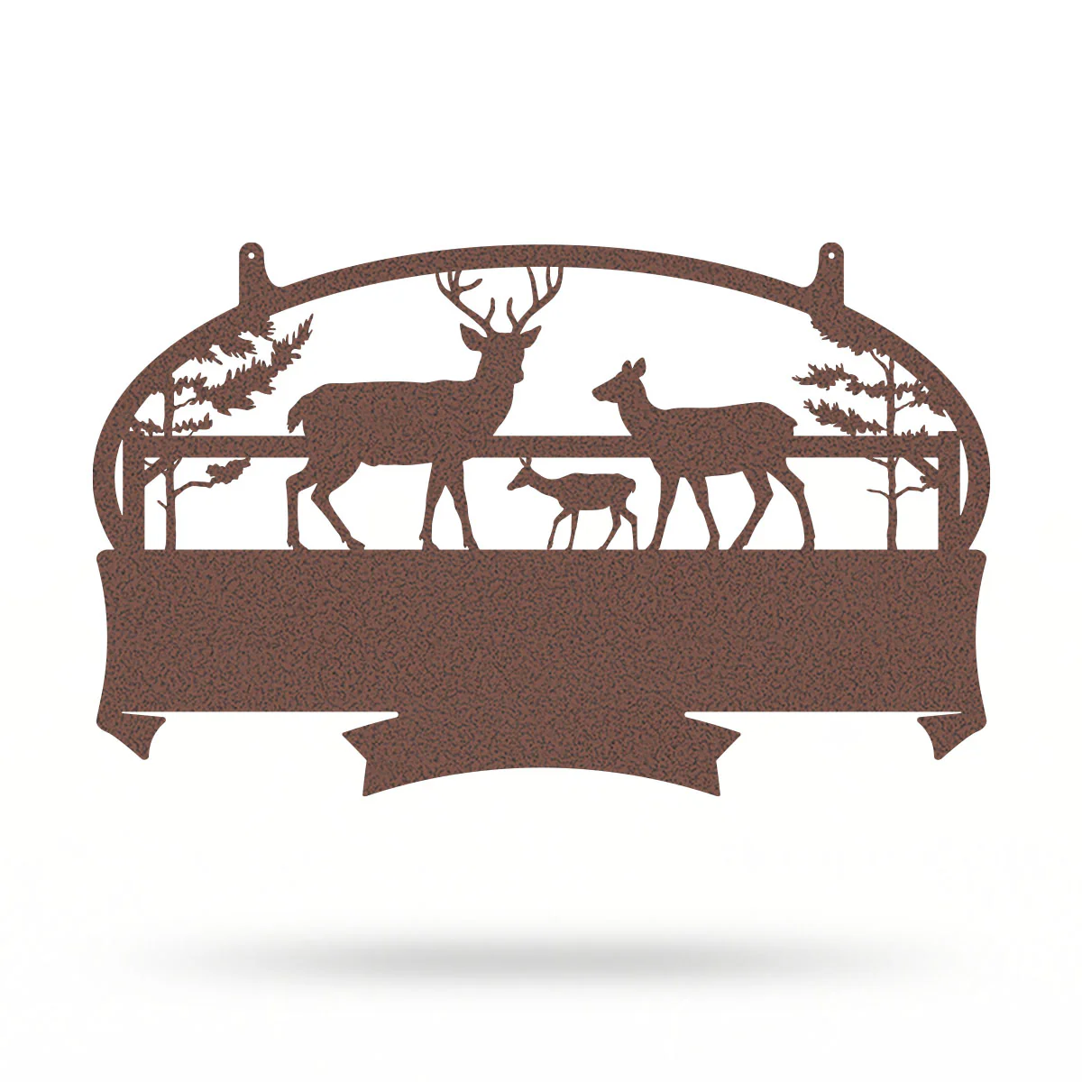Deer Family Farm Monogram - Image 5