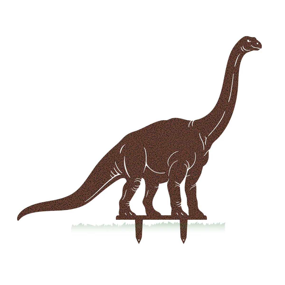 Dinosaur Garden Yard Stakes - Image 10