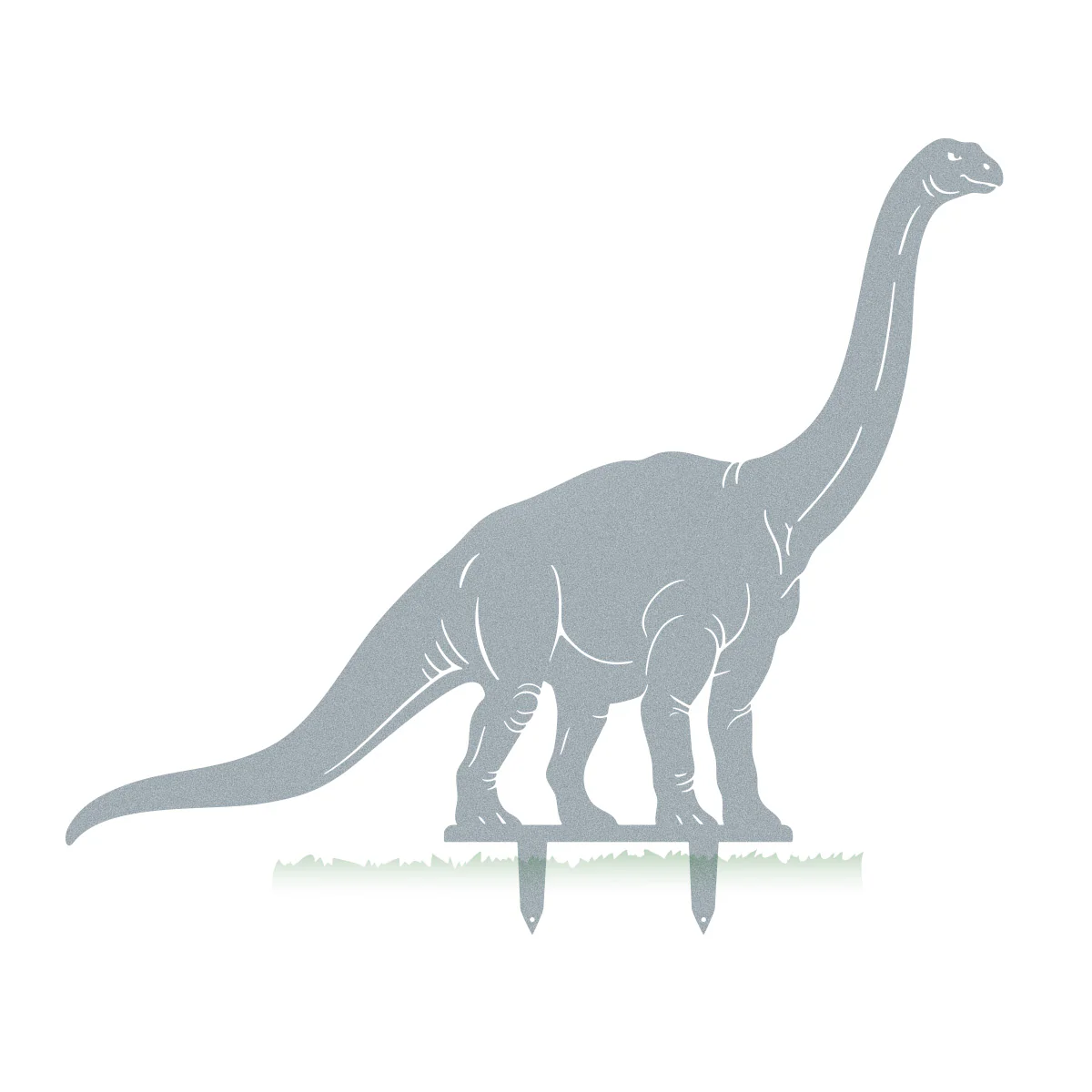 Dinosaur Garden Yard Stakes - Image 11