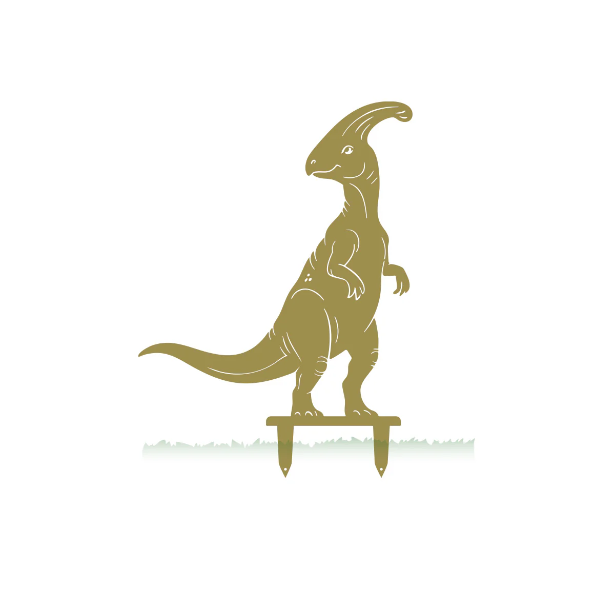Dinosaur Garden Yard Stakes - Image 13