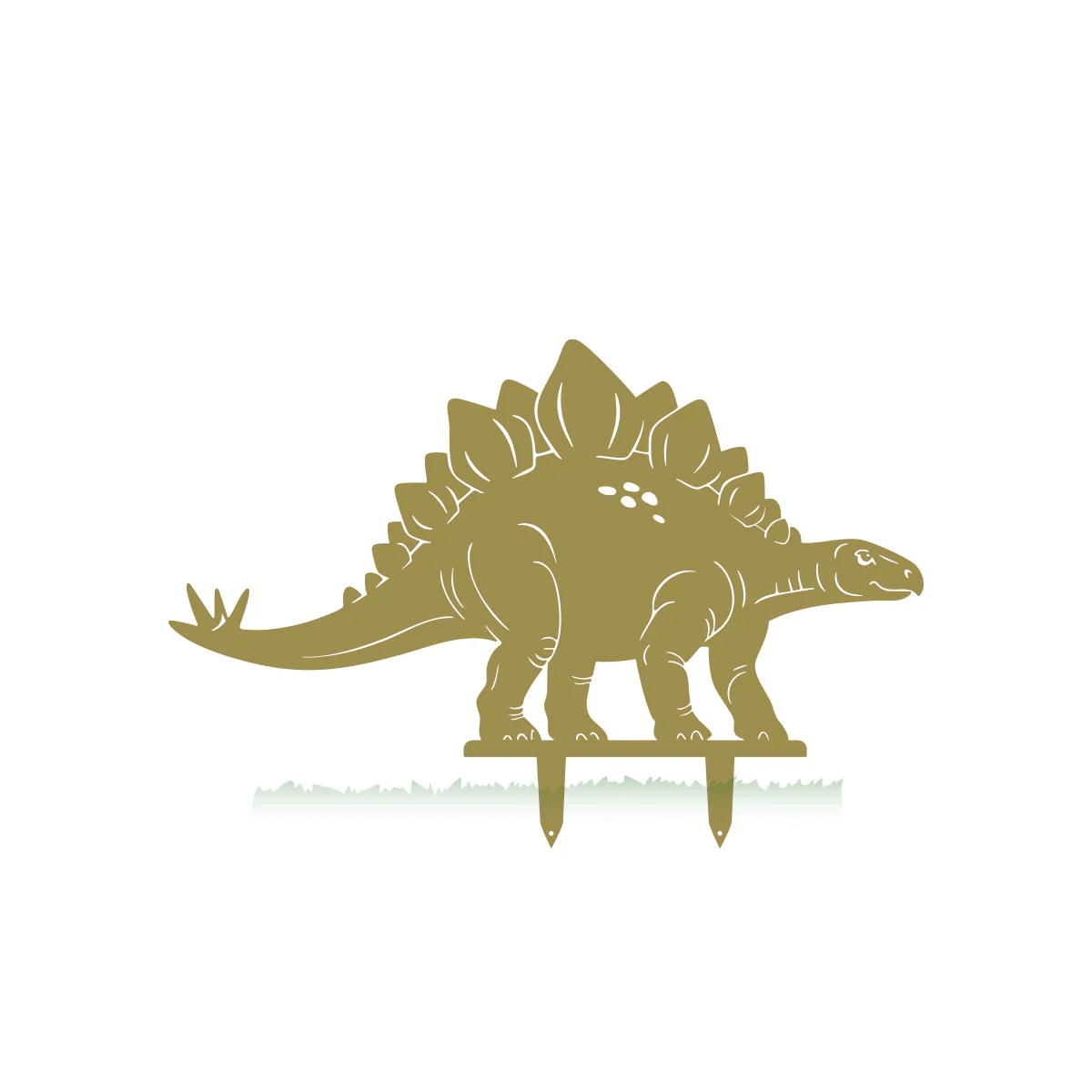 Dinosaur Garden Yard Stakes - Image 17