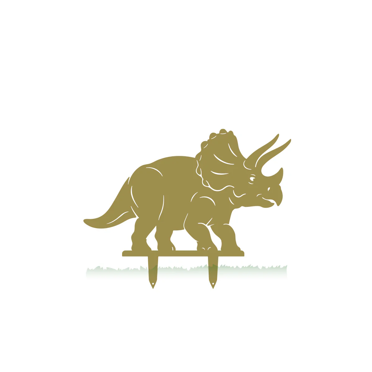 Dinosaur Garden Yard Stakes - Image 21