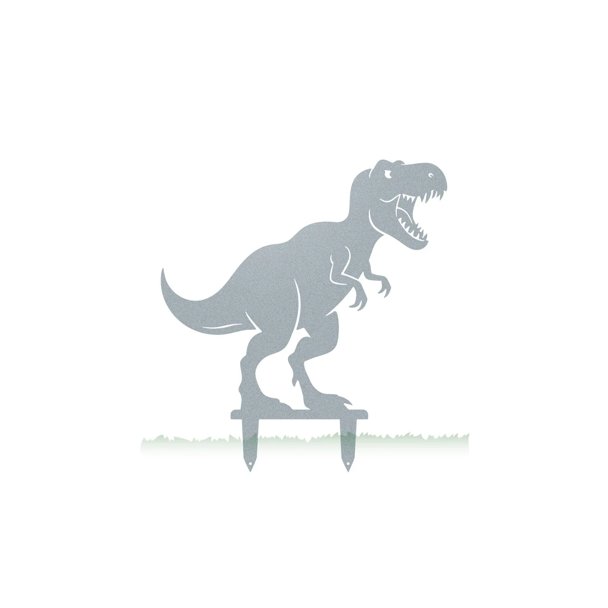 Dinosaur Garden Yard Stakes - Image 27