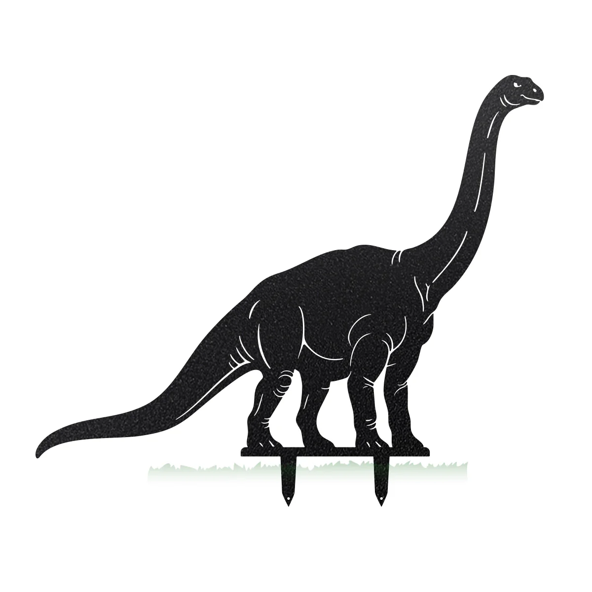 Dinosaur Garden Yard Stakes - Image 8