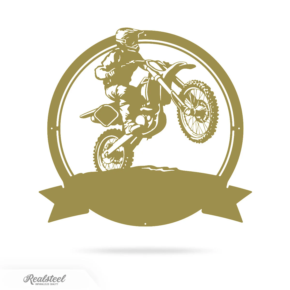 Dirt Bike Motocross Monogram - Image 5
