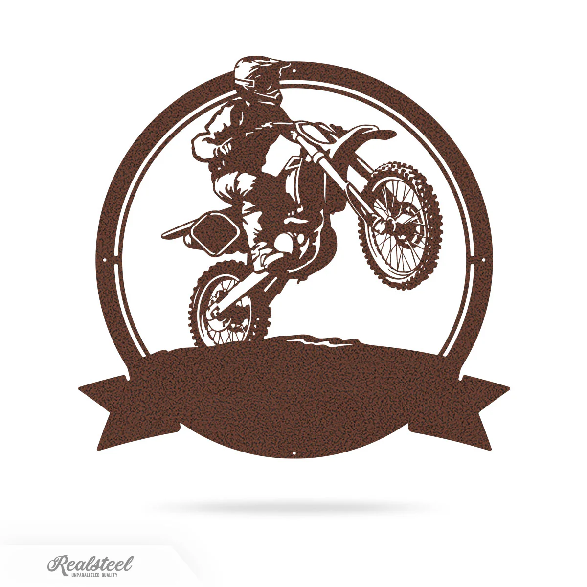 Dirt Bike Motocross Monogram - Image 6