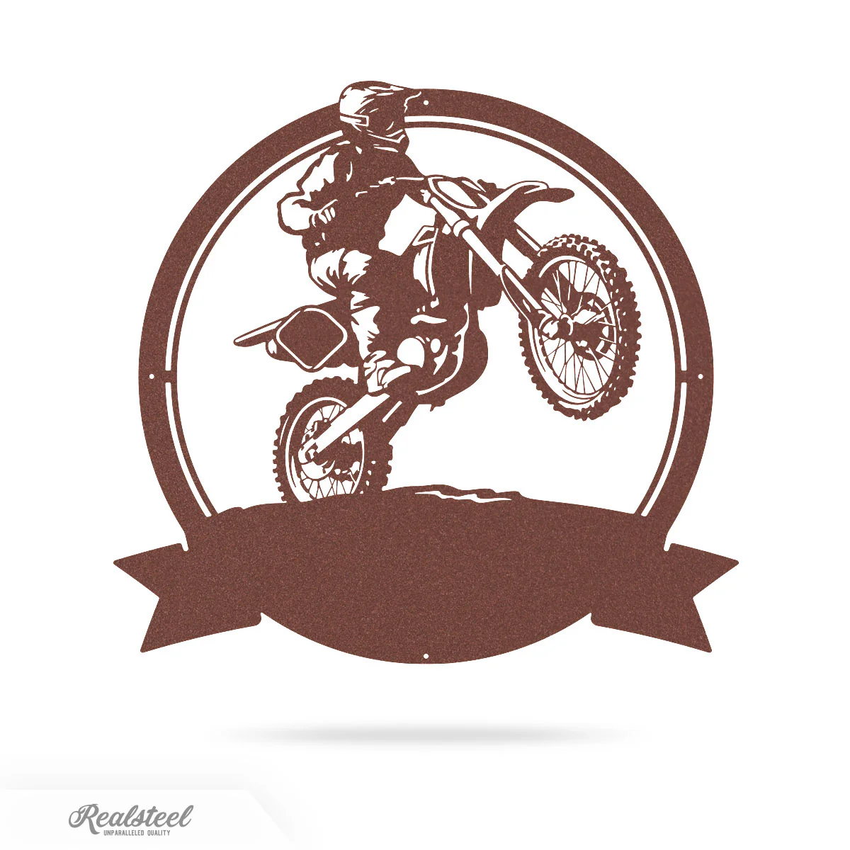 Dirt Bike Motocross Monogram - Image 7