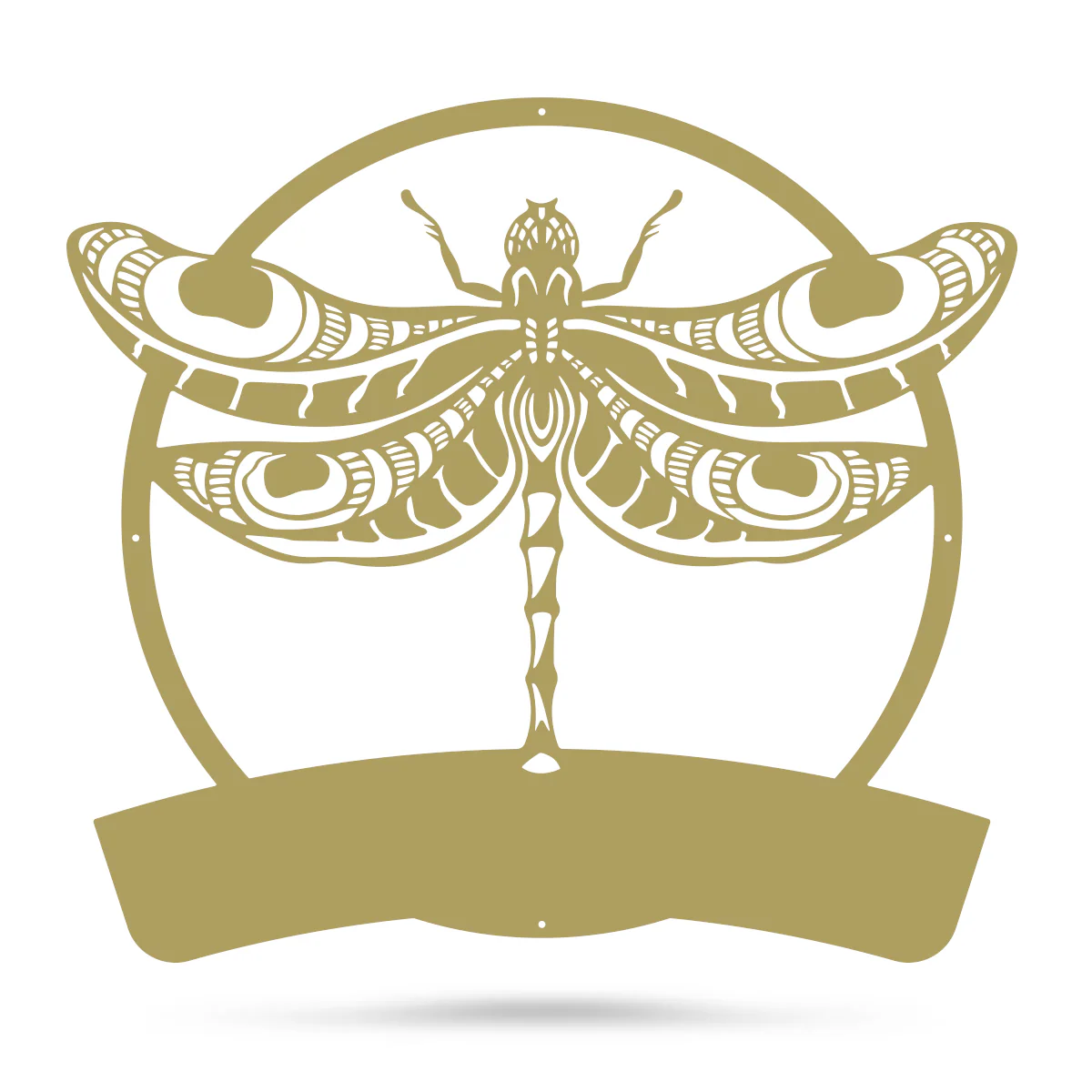 Dragonfly Monogram - Image 8