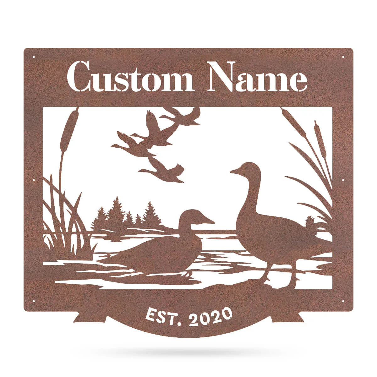 Duck Pond Monogram - Image 8