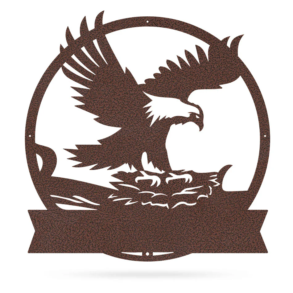 Eagle’s Nest Monogram - Image 11