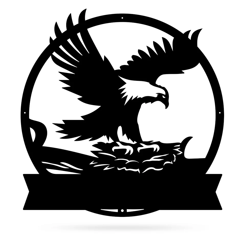 Eagle’s Nest Monogram - Image 3