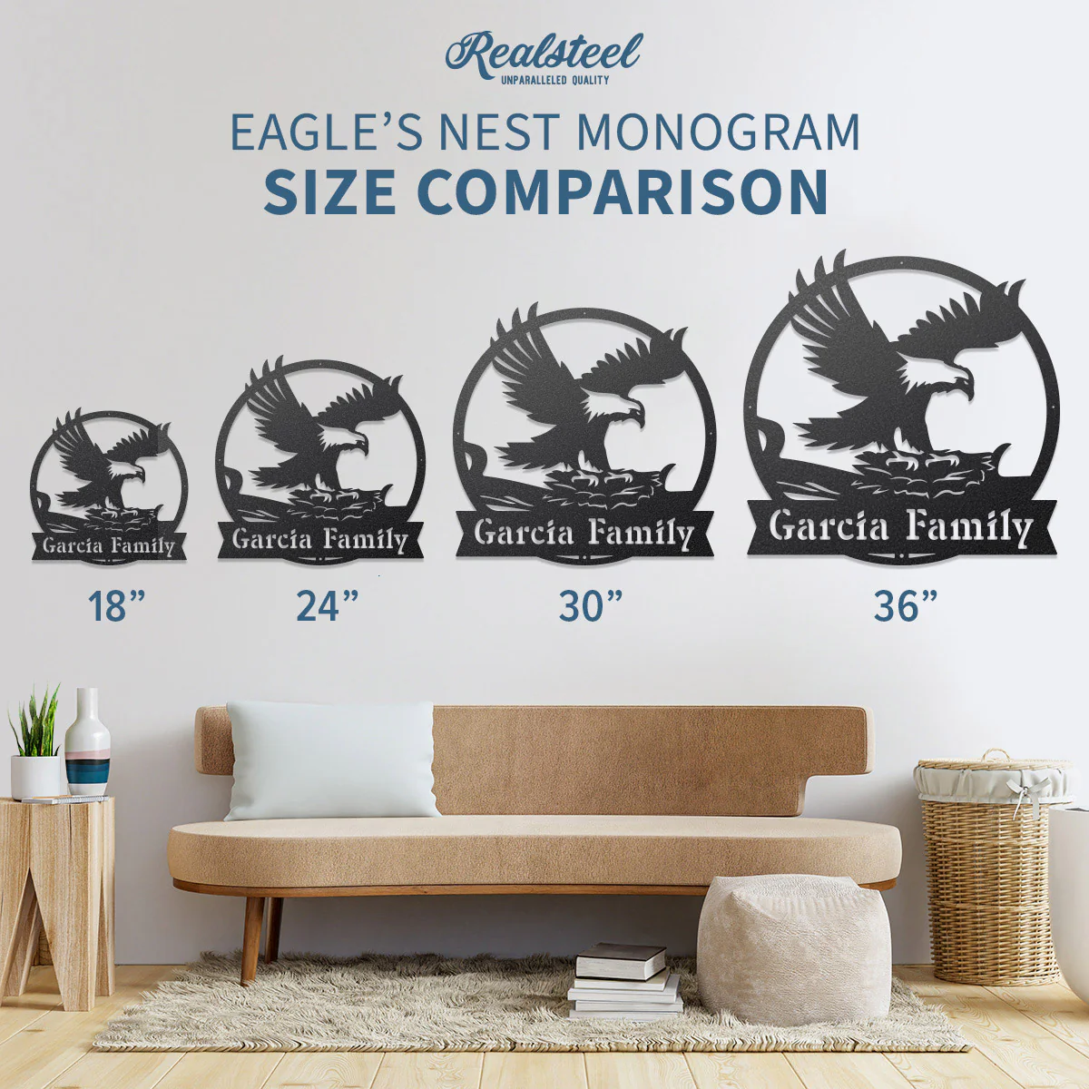 Eagle’s Nest Monogram - Image 6