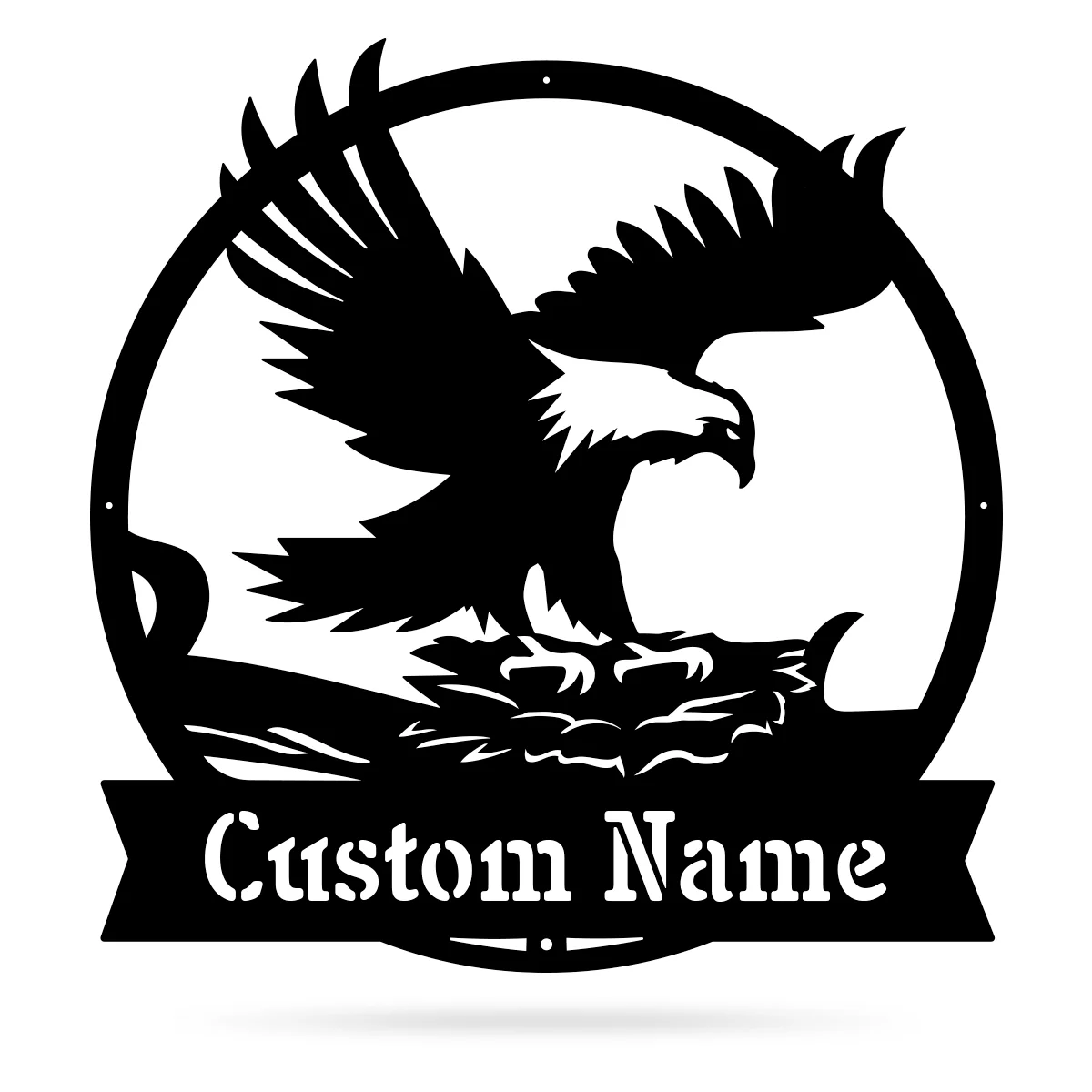 Eagle’s Nest Monogram - Image 8