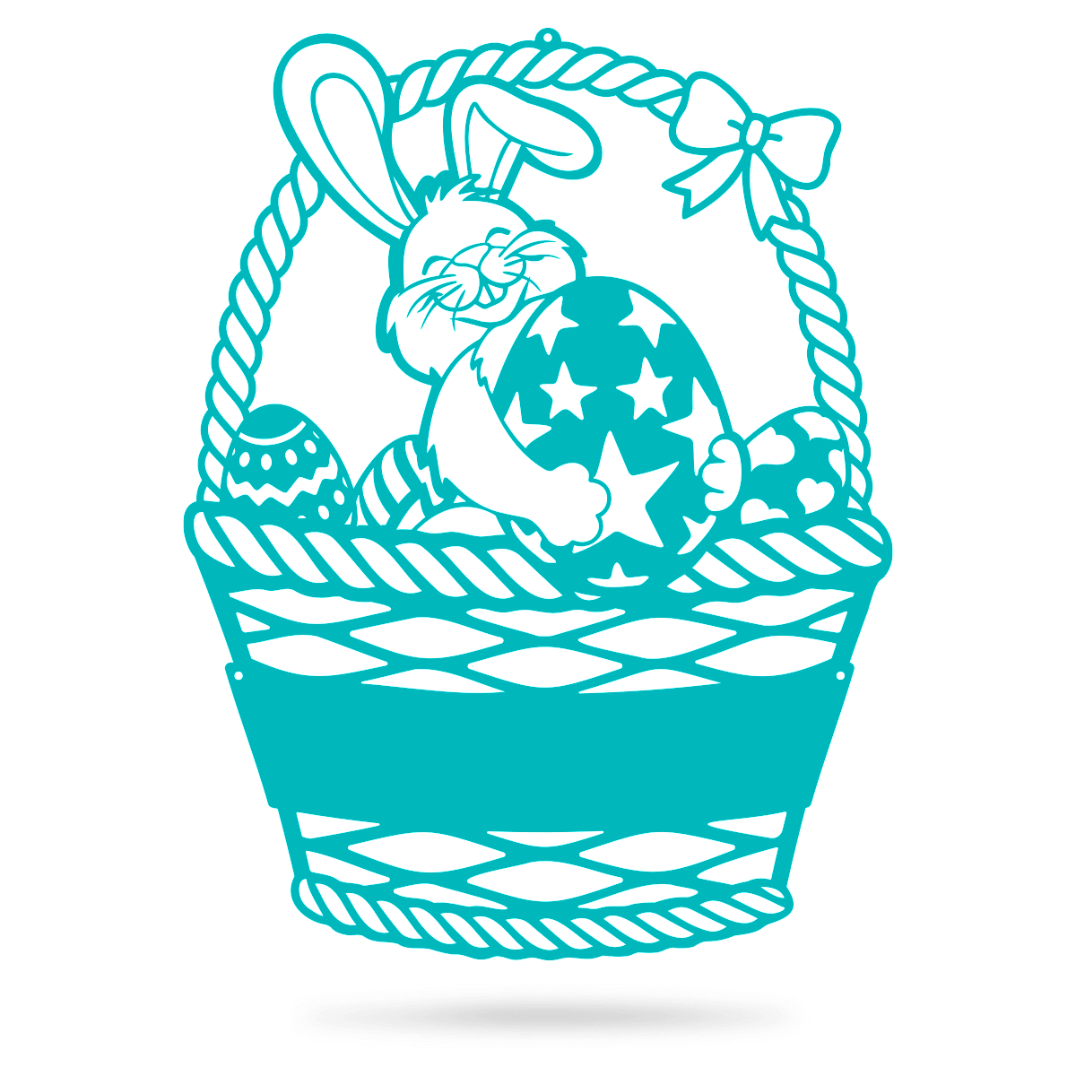 Easter Bunny Monogram - Image 10