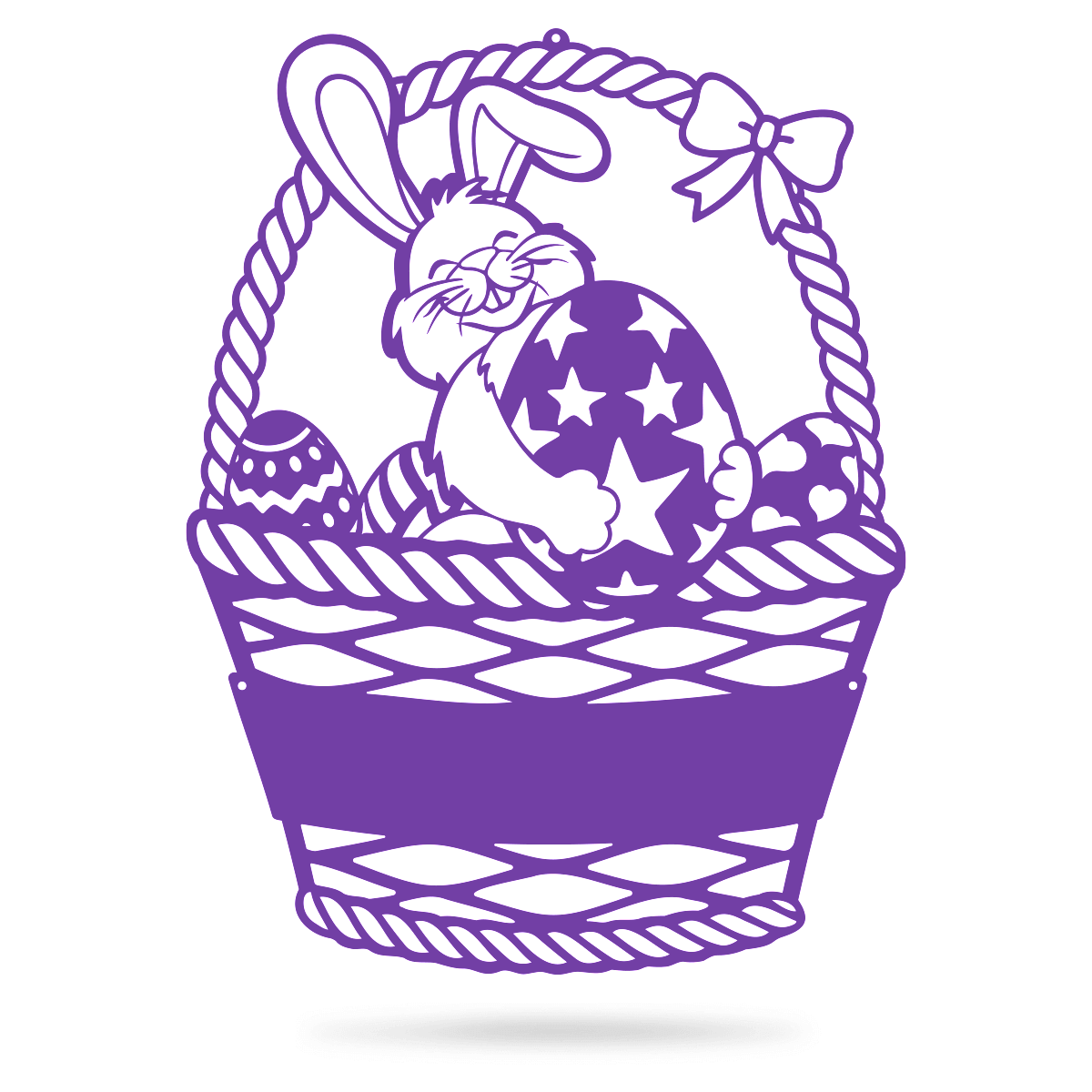 Easter Bunny Monogram - Image 11