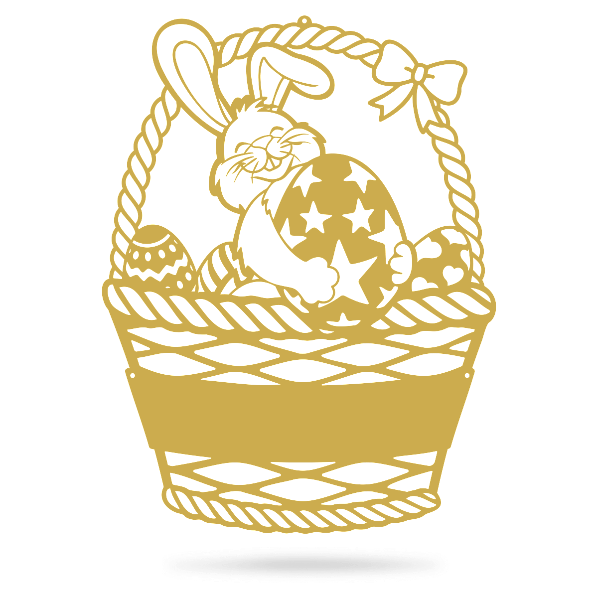 Easter Bunny Monogram - Image 5