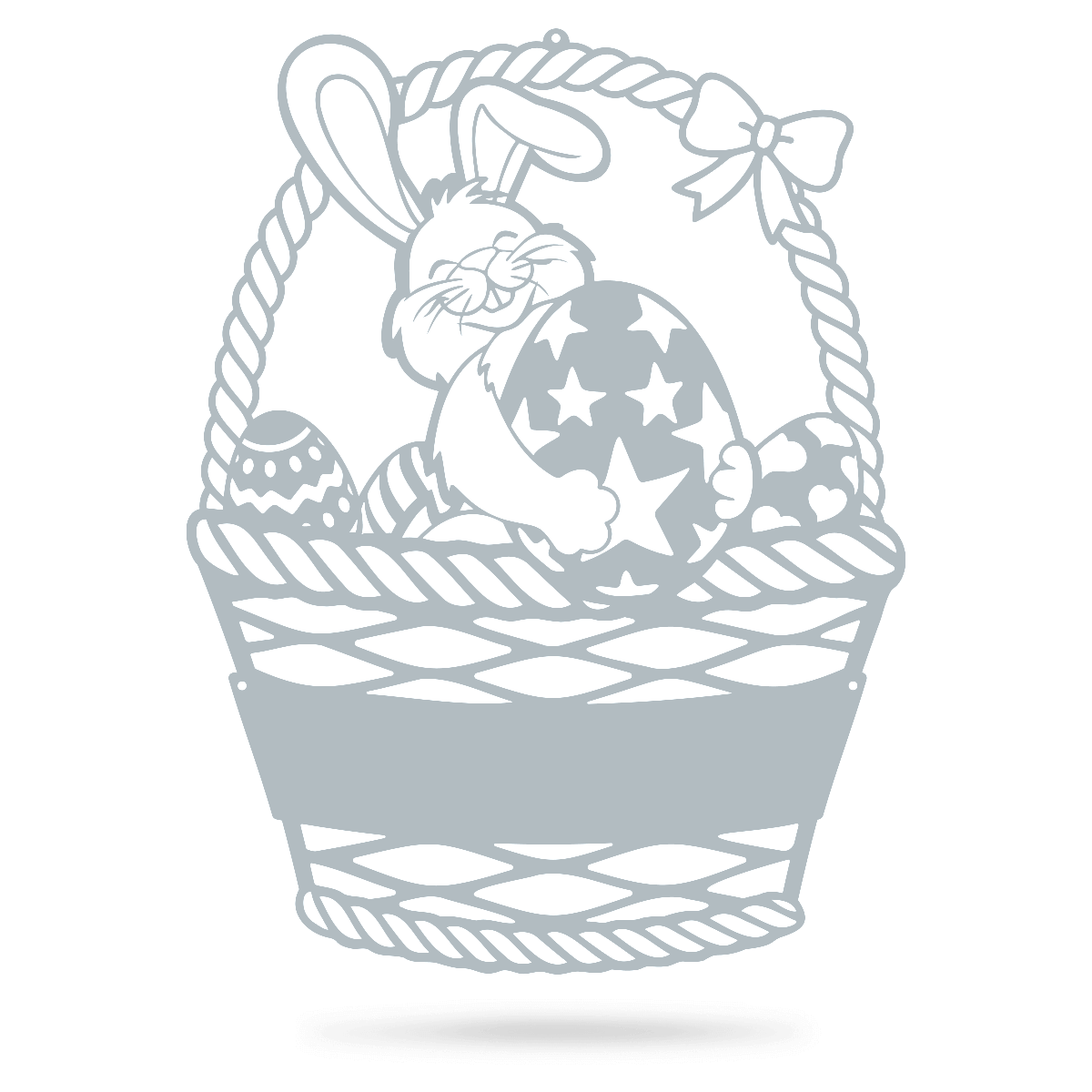 Easter Bunny Monogram - Image 6