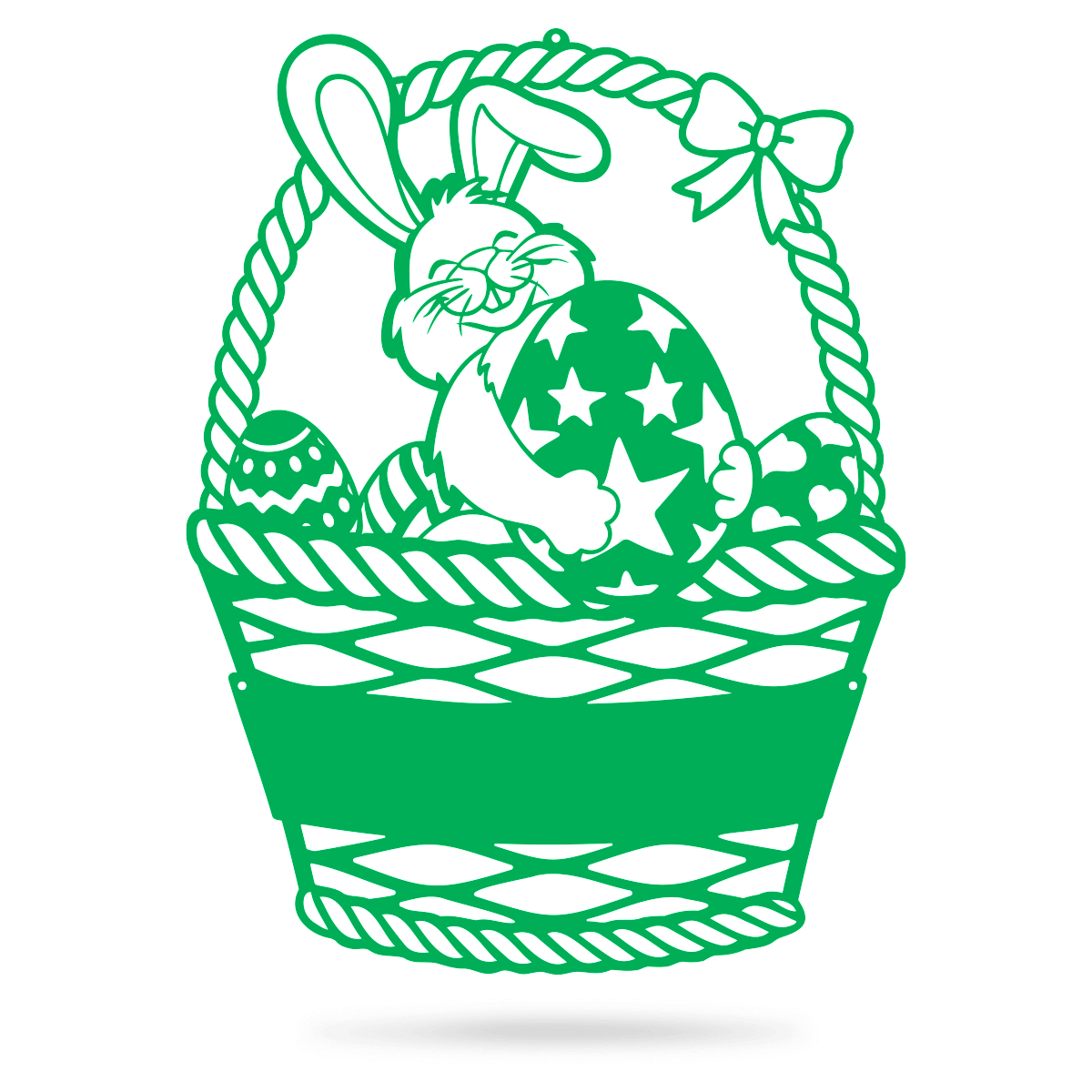 Easter Bunny Monogram - Image 9