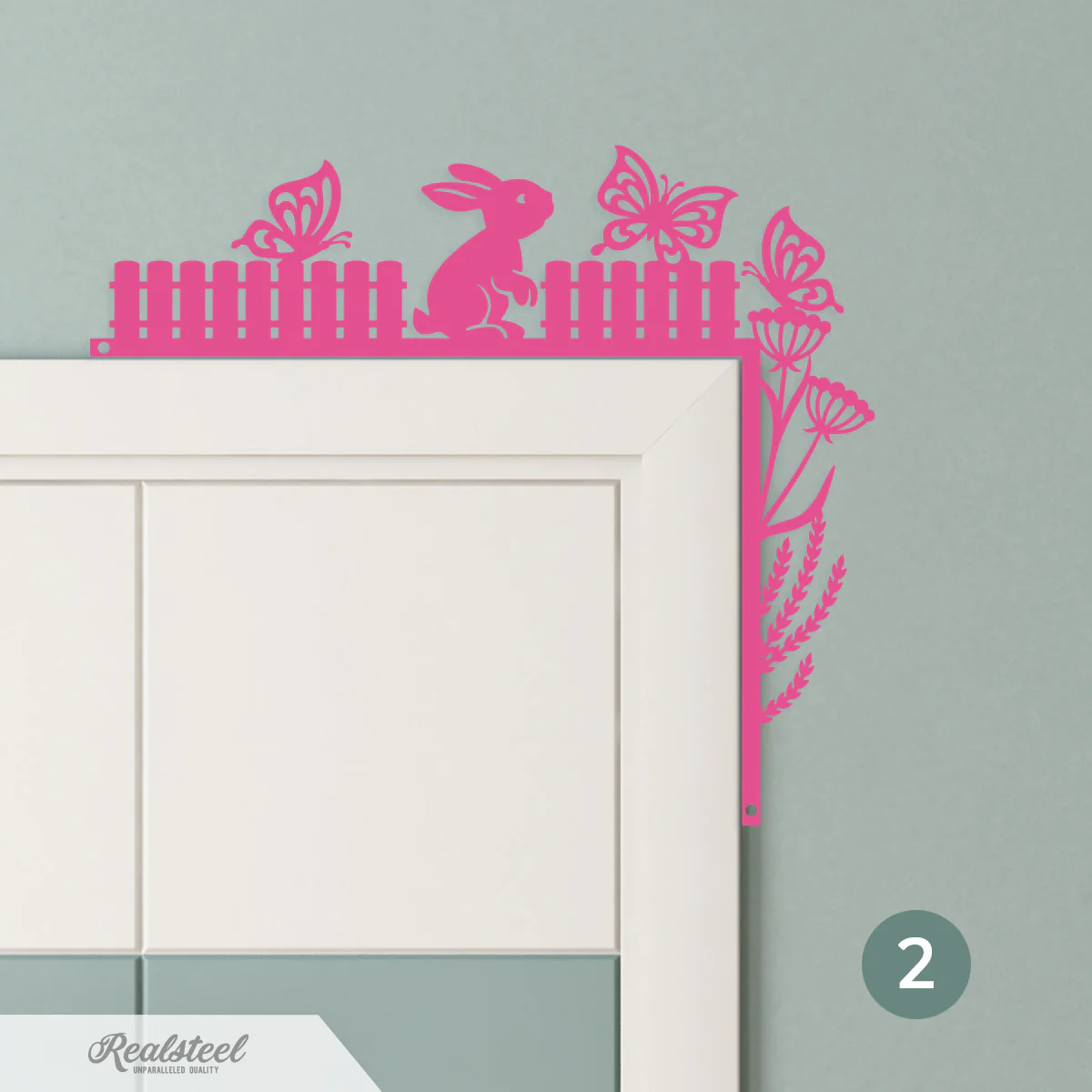 Easter Door Corner Decor - Image 12