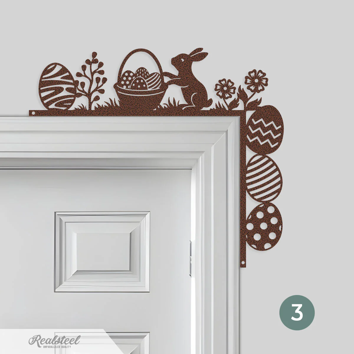 Easter Door Corner Decor - Image 20