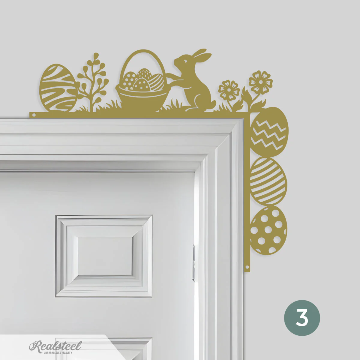 Easter Door Corner Decor - Image 22