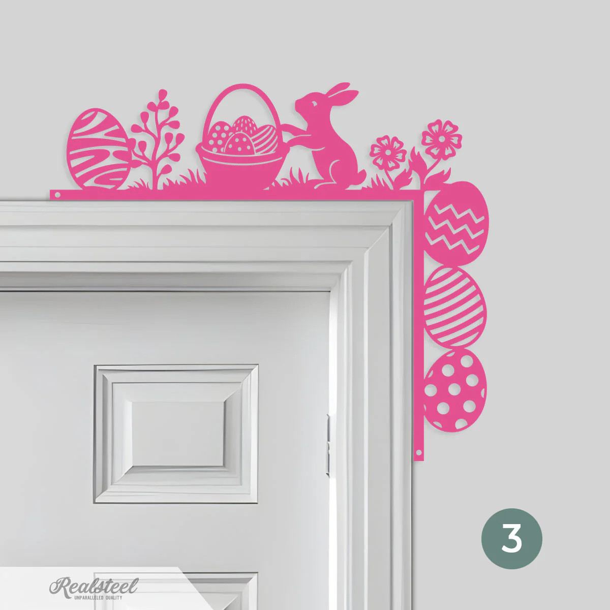 Easter Door Corner Decor - Image 23