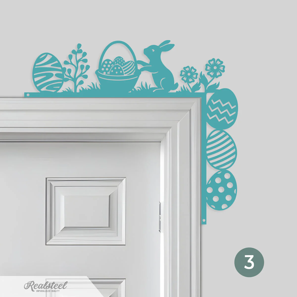 Easter Door Corner Decor - Image 24