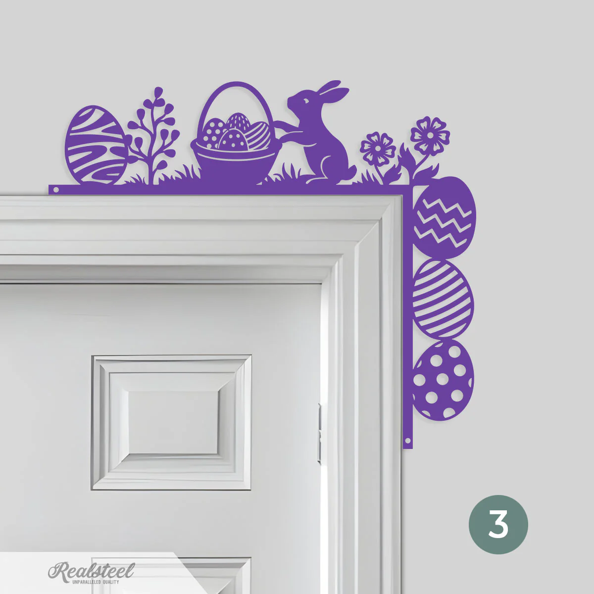 Easter Door Corner Decor - Image 25