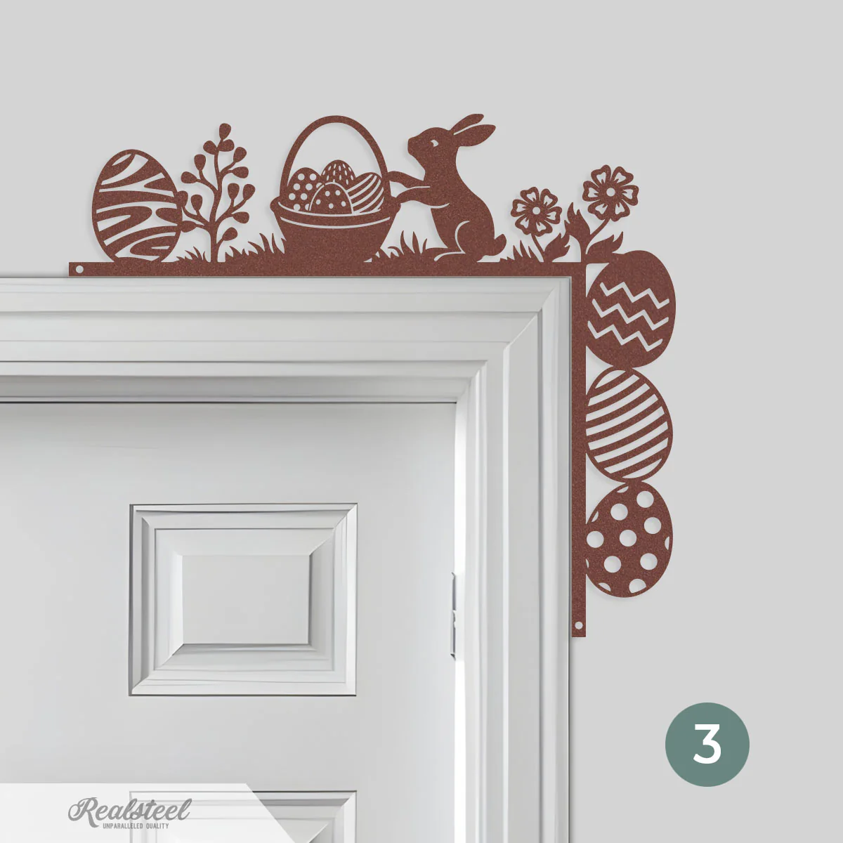 Easter Door Corner Decor - Image 26