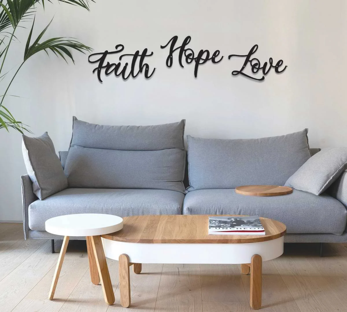 Faith Hope Love - Image 4