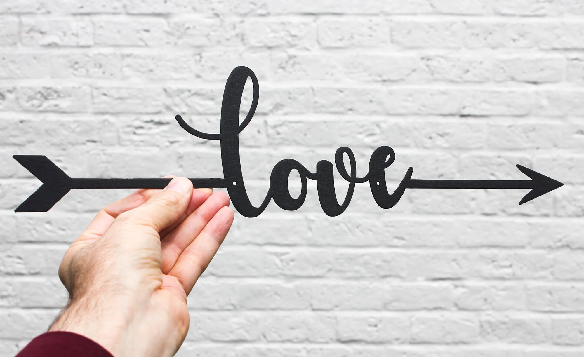 Faith Hope Love Arrows - Image 5