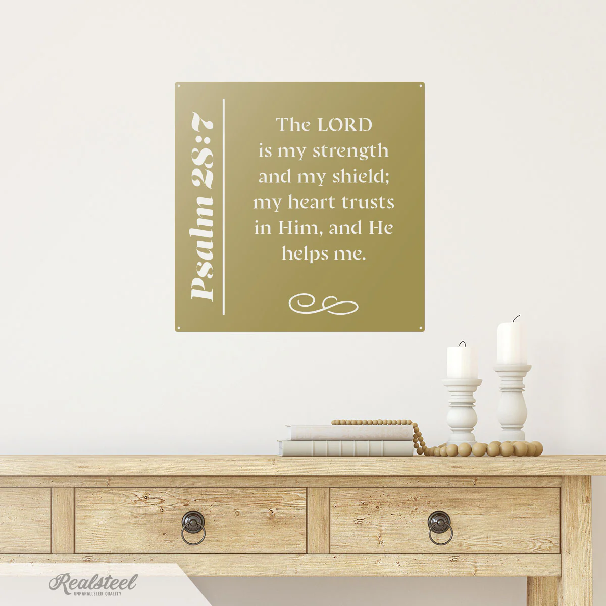 Faith Quotes Psalms - Image 13